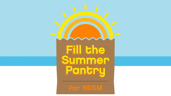 Fill the Summer Pantry for NDSM 2024