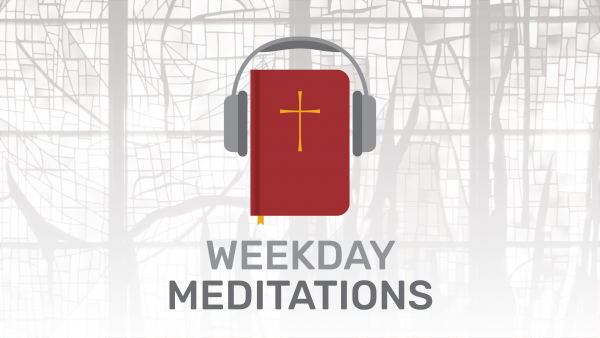 Season 18: Blessing | Weekday Meditations – A Saint Michael Podcast 
