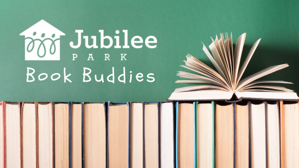 Jubilee Park and Community Center Book Buddies