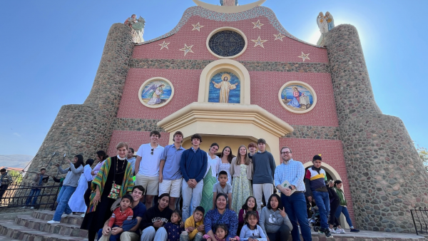 Amistad Bolivia Youth Mission Trip | Day 6