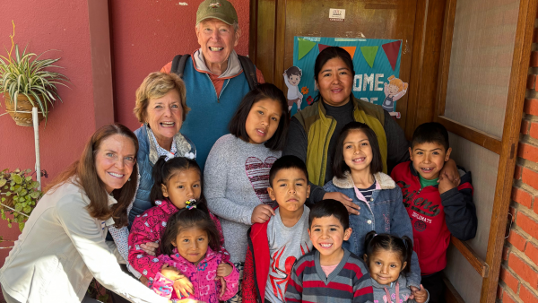 Amistad Bolivia Adult Mission Trip 2024 