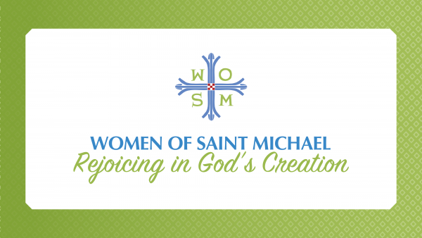 Women of Saint Michael Spring Luncheon | Practicing Thankfulness, Kindness and Mercy…and Having Fun Doing It