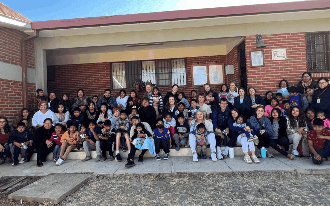 Amistad Adult Mission Trip Summer 2026