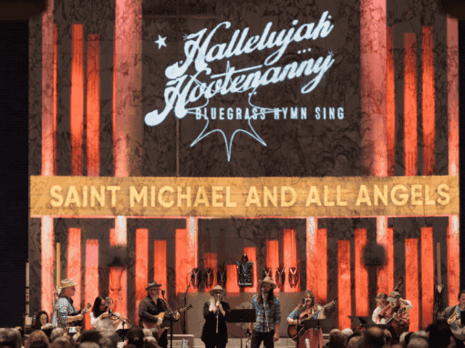 Hallelujah Hootenanny Hymn Sing