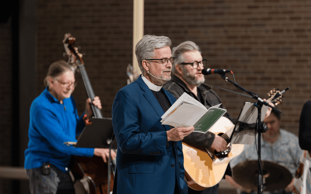 Contemporary Holy Eucharist, Rite II