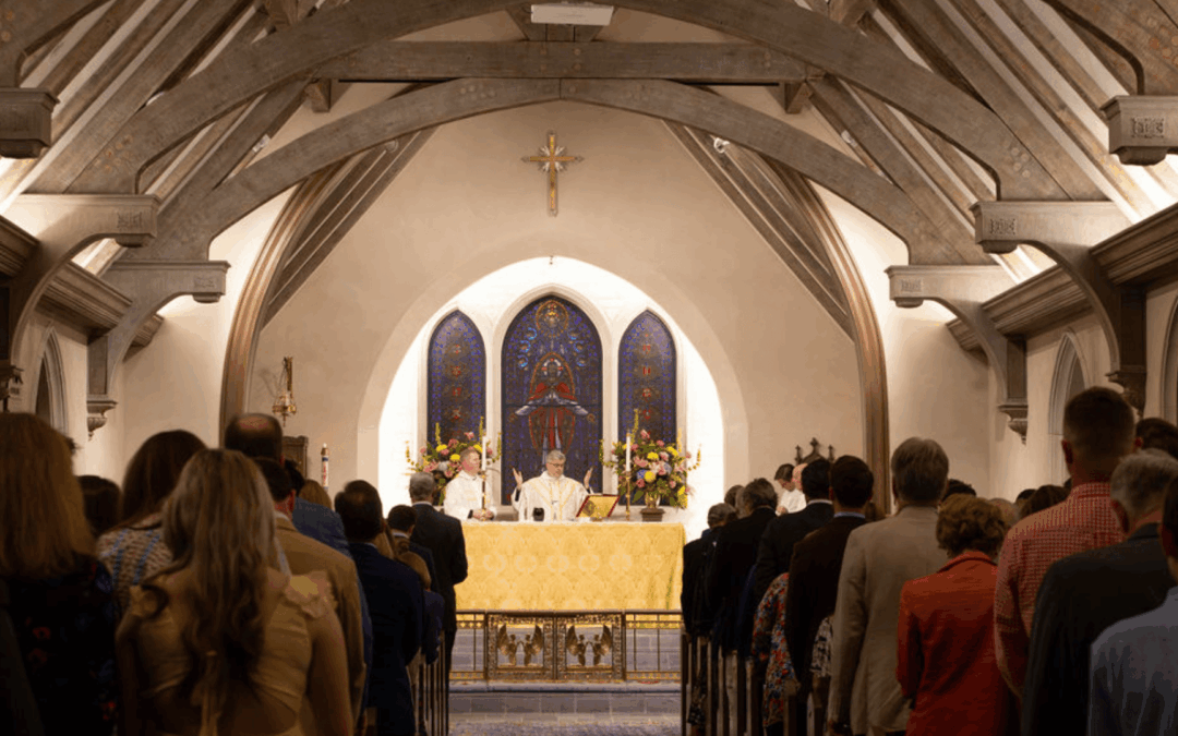 Traditional Holy Eucharist, Rite I