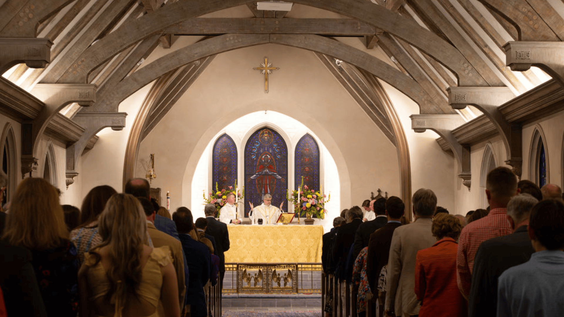 Traditional Holy Eucharist, Rite I