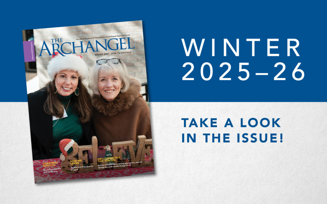 The Archangel Magazine | Winter 2025–26
