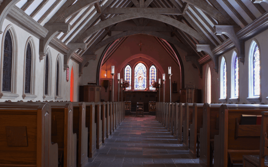 Traditional Holy Eucharist, Rite II