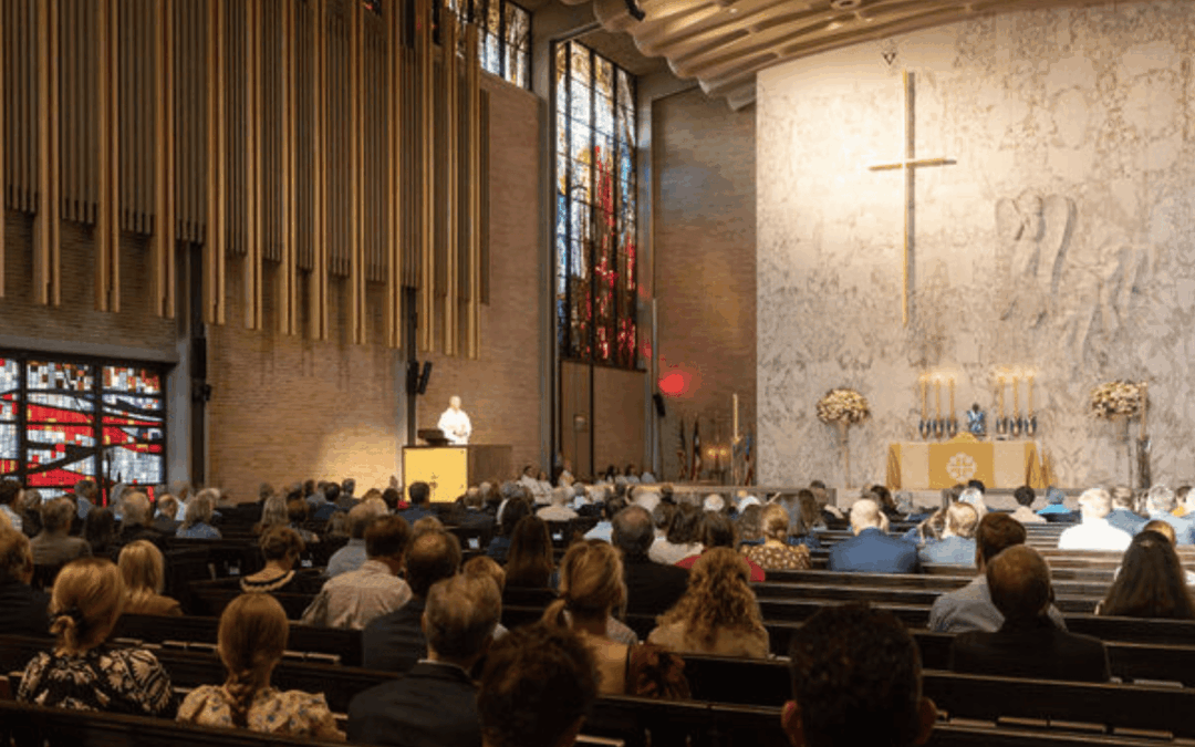 Traditional Holy Eucharist, Rite II