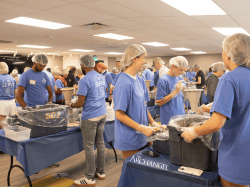 A Legacy of Serving by Meredith Turner