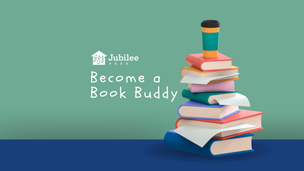 Jubilee Park and Community Center Book Buddies | Saint Michael and All ...