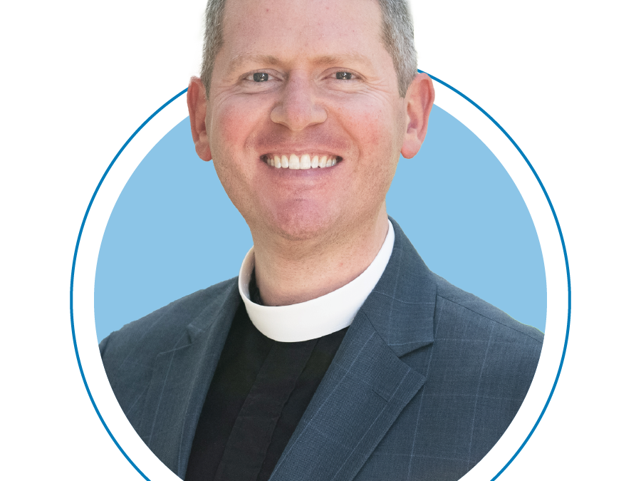 The Rev. Dr. Christopher D. Girata