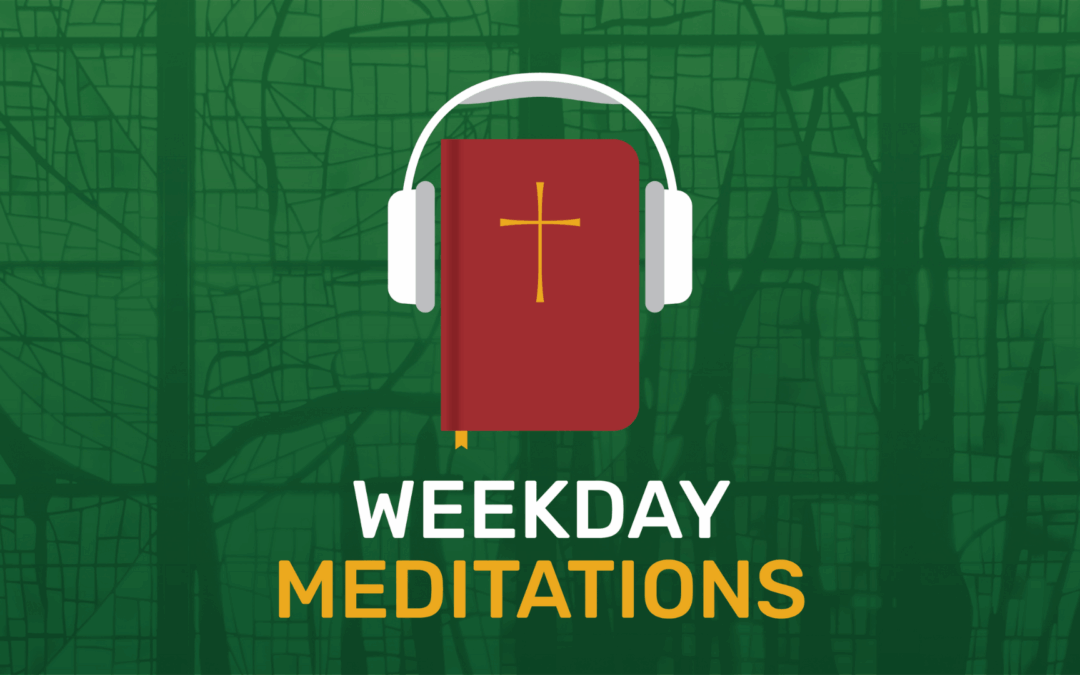 Fall Weekday Meditations