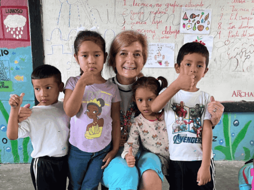 God’s Call To Us by Sissy Massad