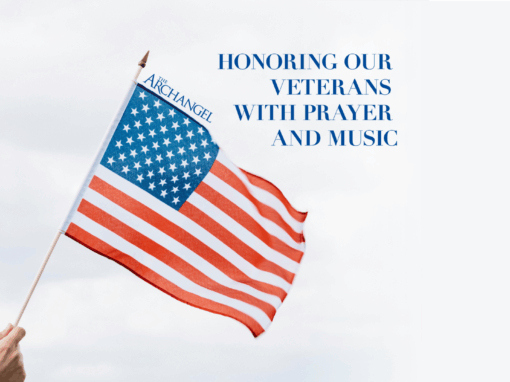 Honoring our Veterans with Prayer and Music