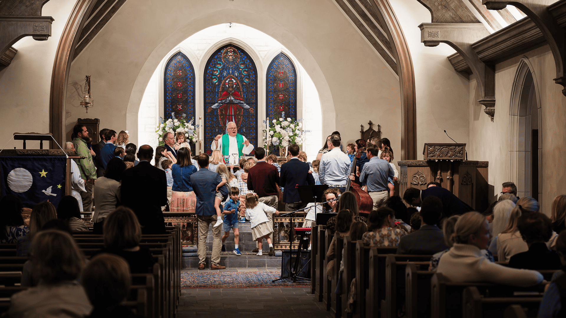 Joy! A Children’s Service