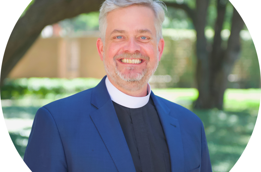 The Rev. Kenneth H. Brannon