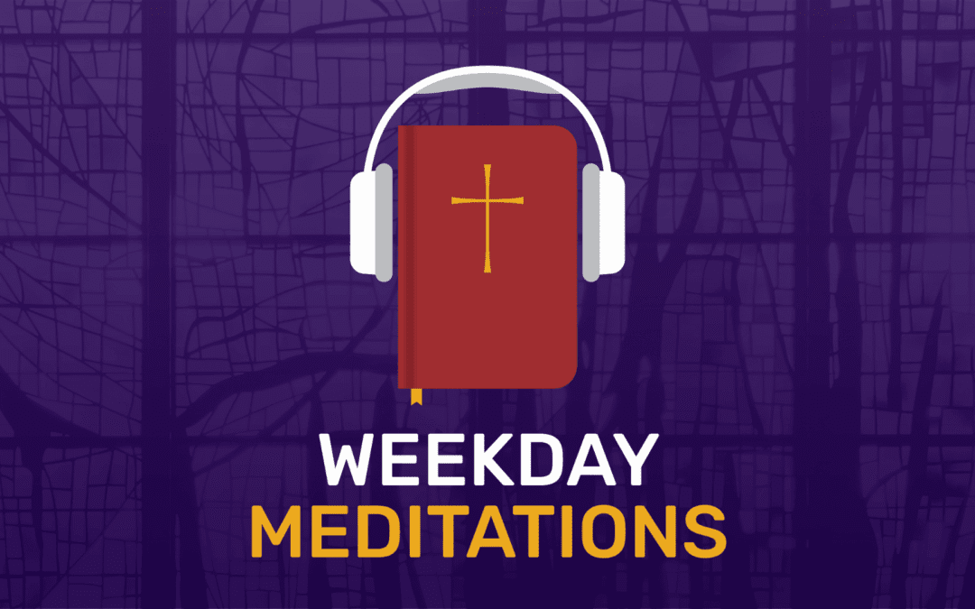 Lenten Weekday Meditations