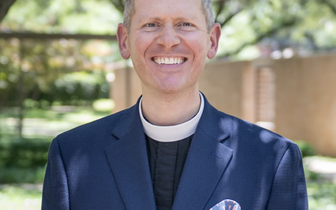 The Rev. Dr. Christopher D. Girata