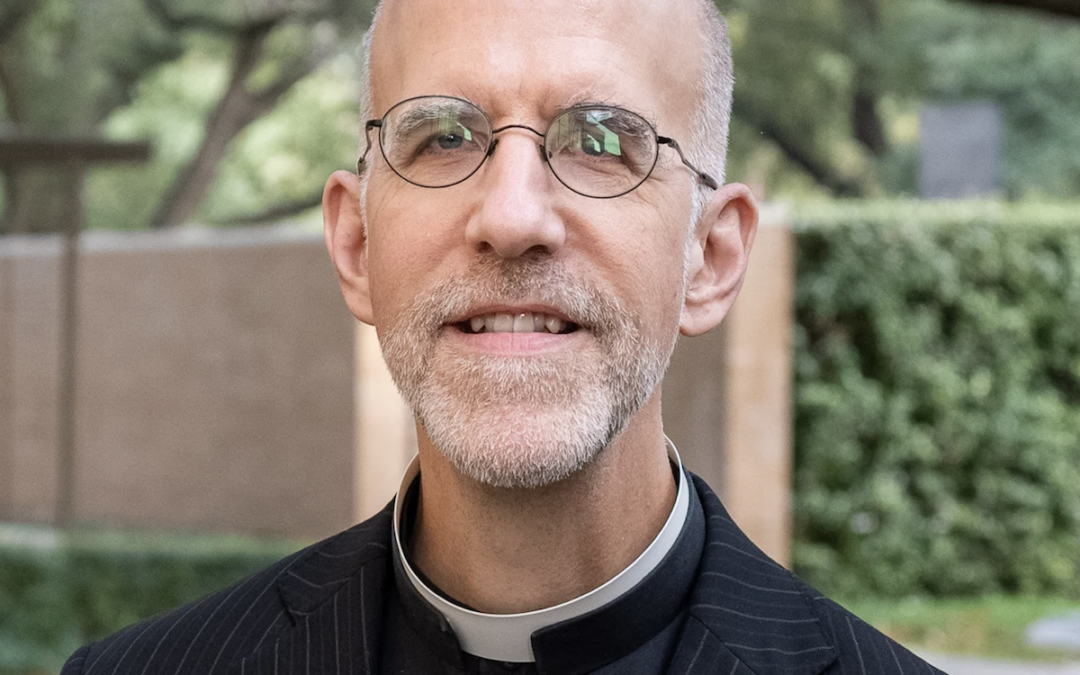 The Rev. Dr. Andrew Grosso