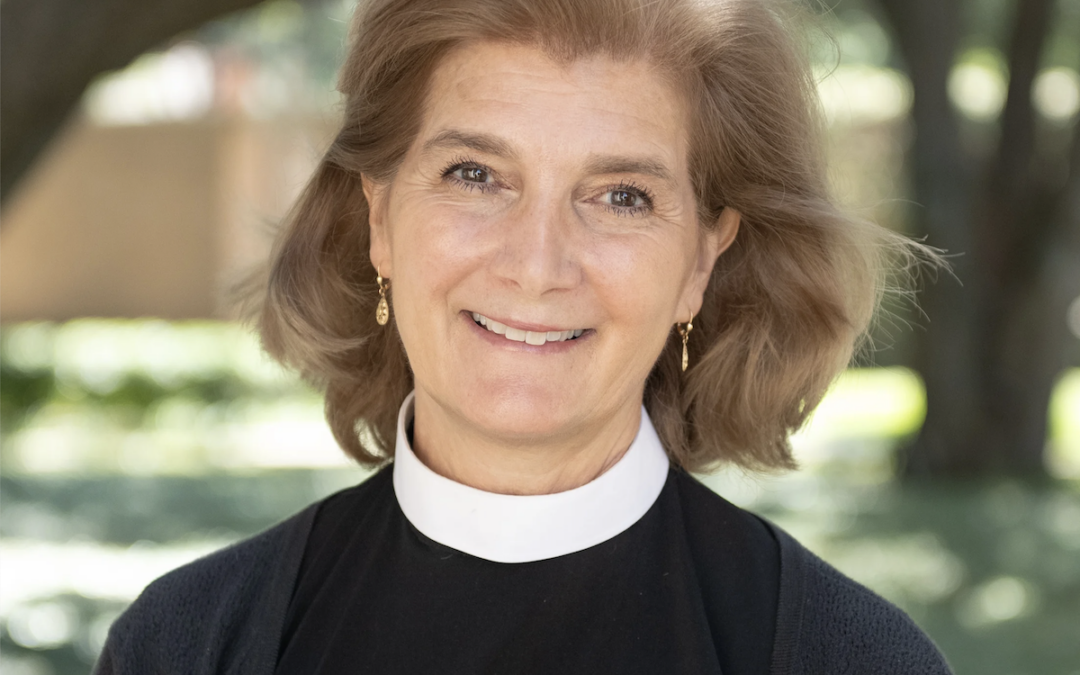 The Rev. Robin H. Hinkle
