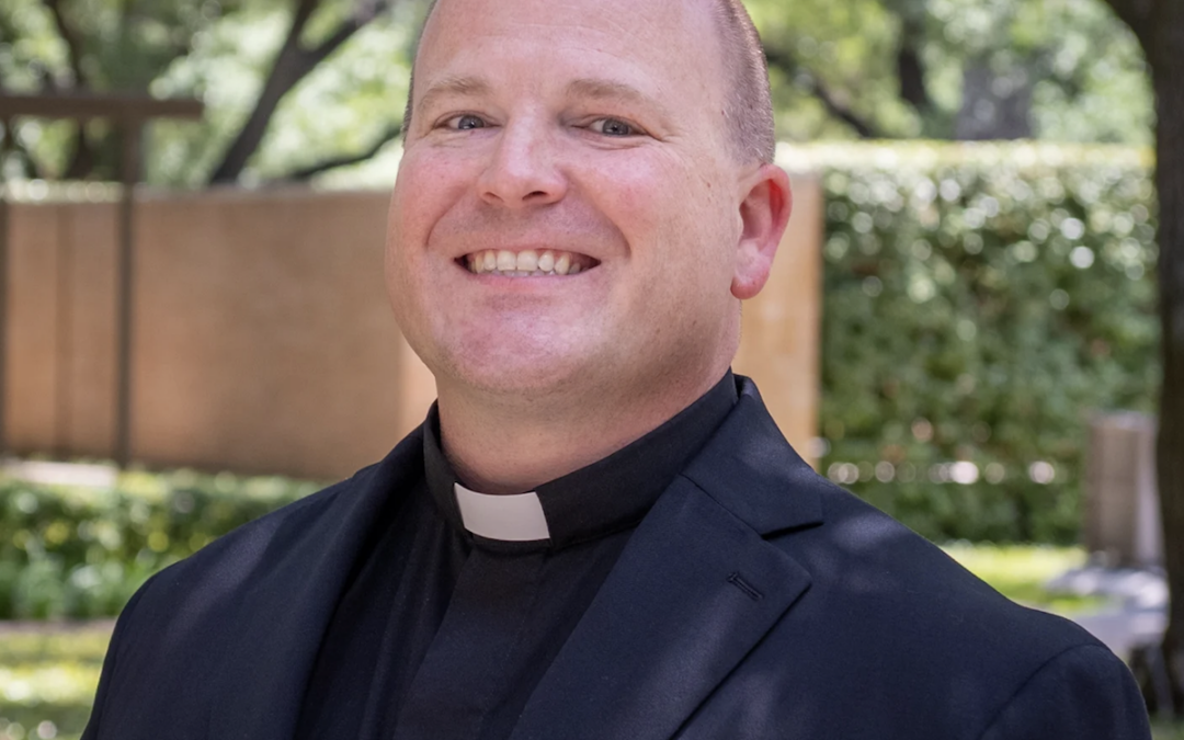 The Rev. David M. Faulkner