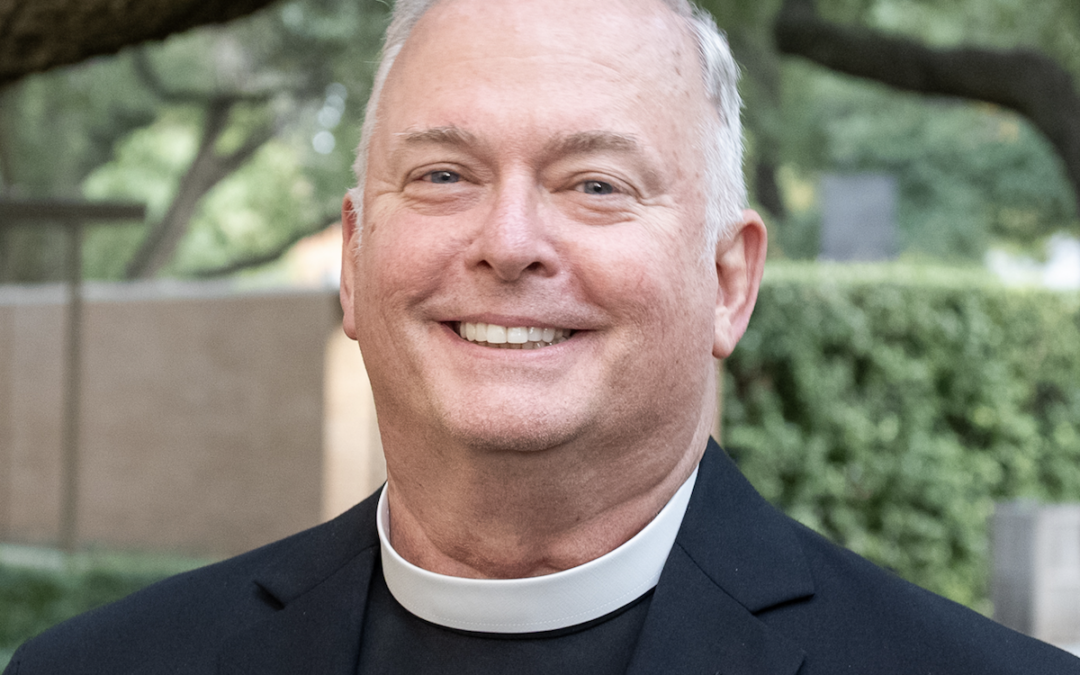 The Rev. Greg Pickens