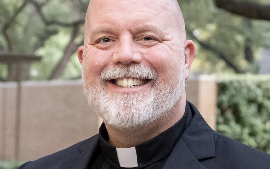 The Rev. Nate Bostian