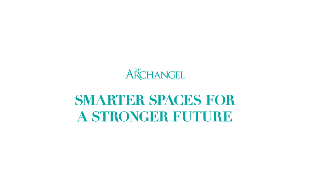 Smarter Spaces for A Stronger Future