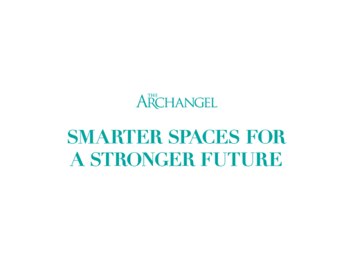 Smarter Spaces for A Stronger Future
