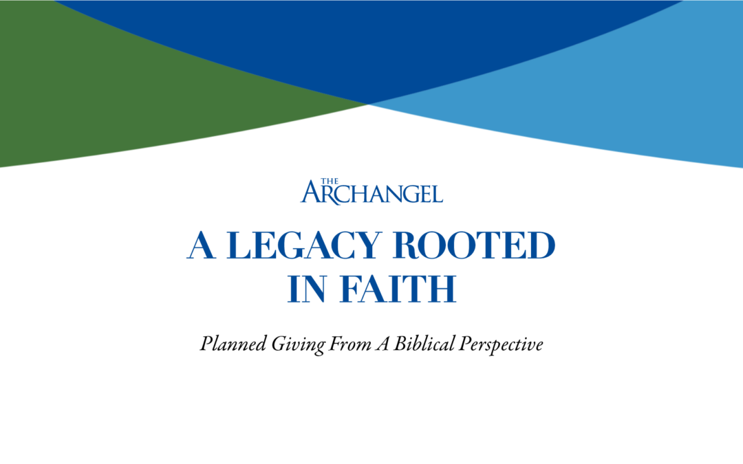 A Legacy Rooted in Faith By Alma Vega-Rouse