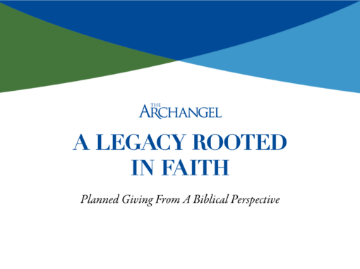 A Legacy Rooted in Faith By Alma Vega-Rouse