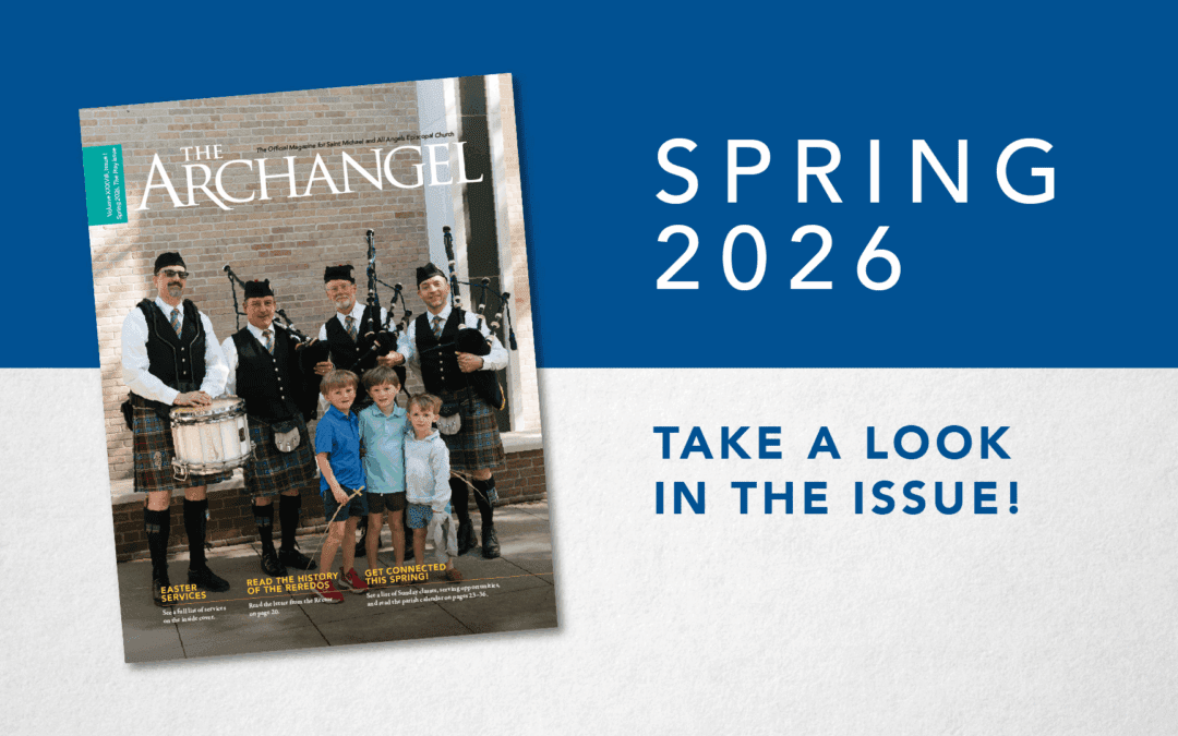 The Archangel Magazine | Spring 2026