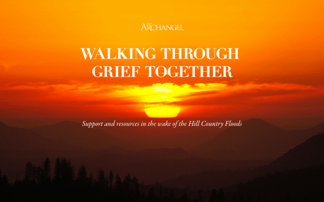 Walking Through Grief Together
