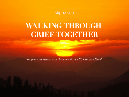 Walking Through Grief Together