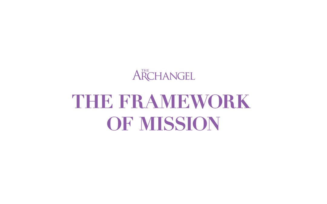 The Framework of Mission
