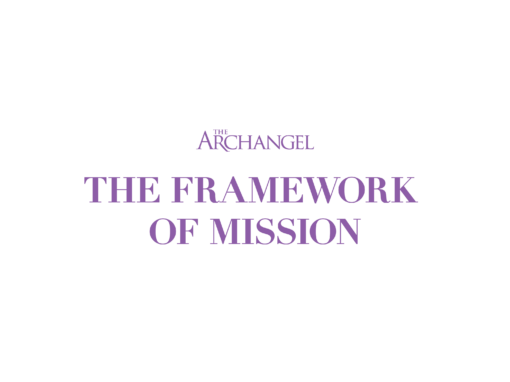 The Framework of Mission