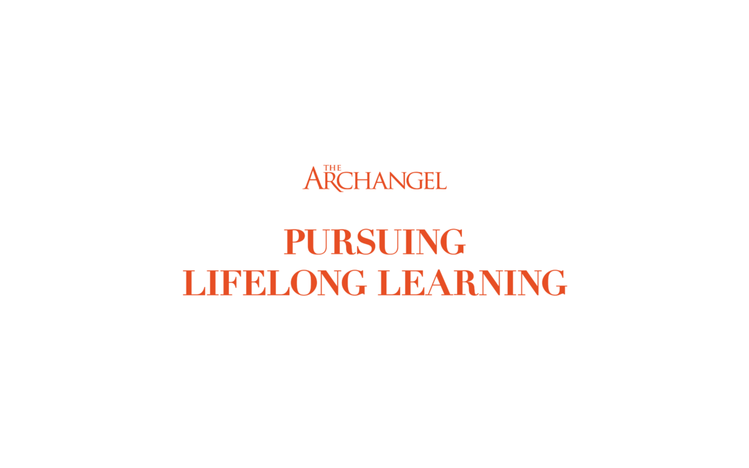 Pursuing Lifelong Learning