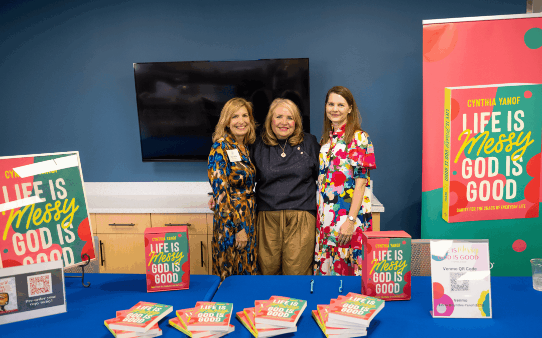 Women of Saint Michael September Luncheon Recap