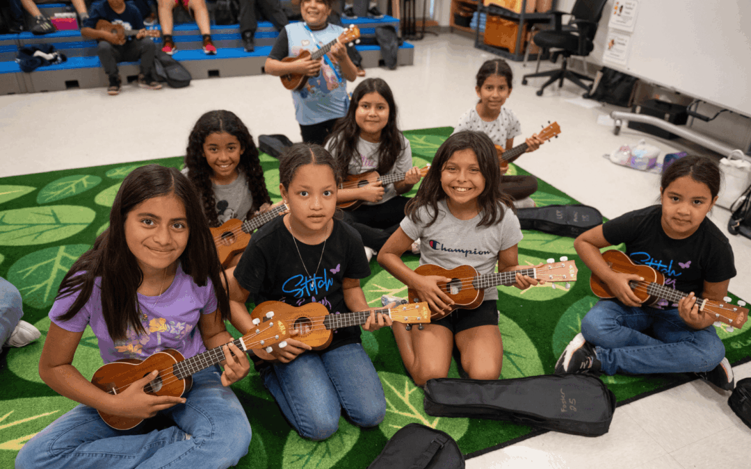 Youth Mission Week 2025 – Camp All Angels at Stephen C. Foster Elementary