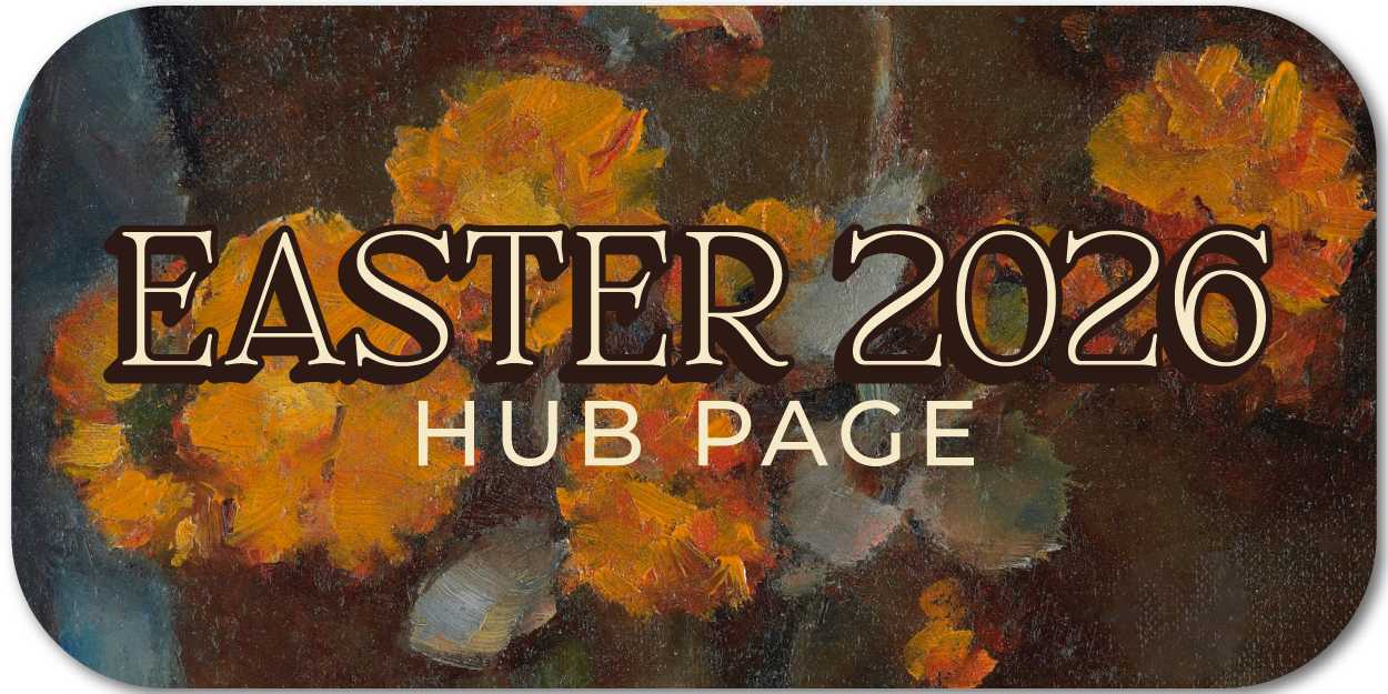 Easter 2026 hubCards