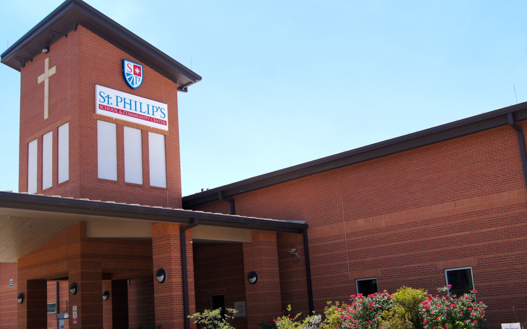 St. Philip’s School and Community Center