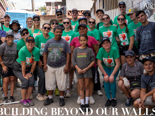 Building Beyond Our Walls Building Beyond Our Walls