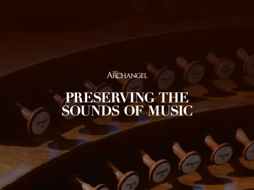 Preserving the Sounds of Music Preserving the Sounds of Music