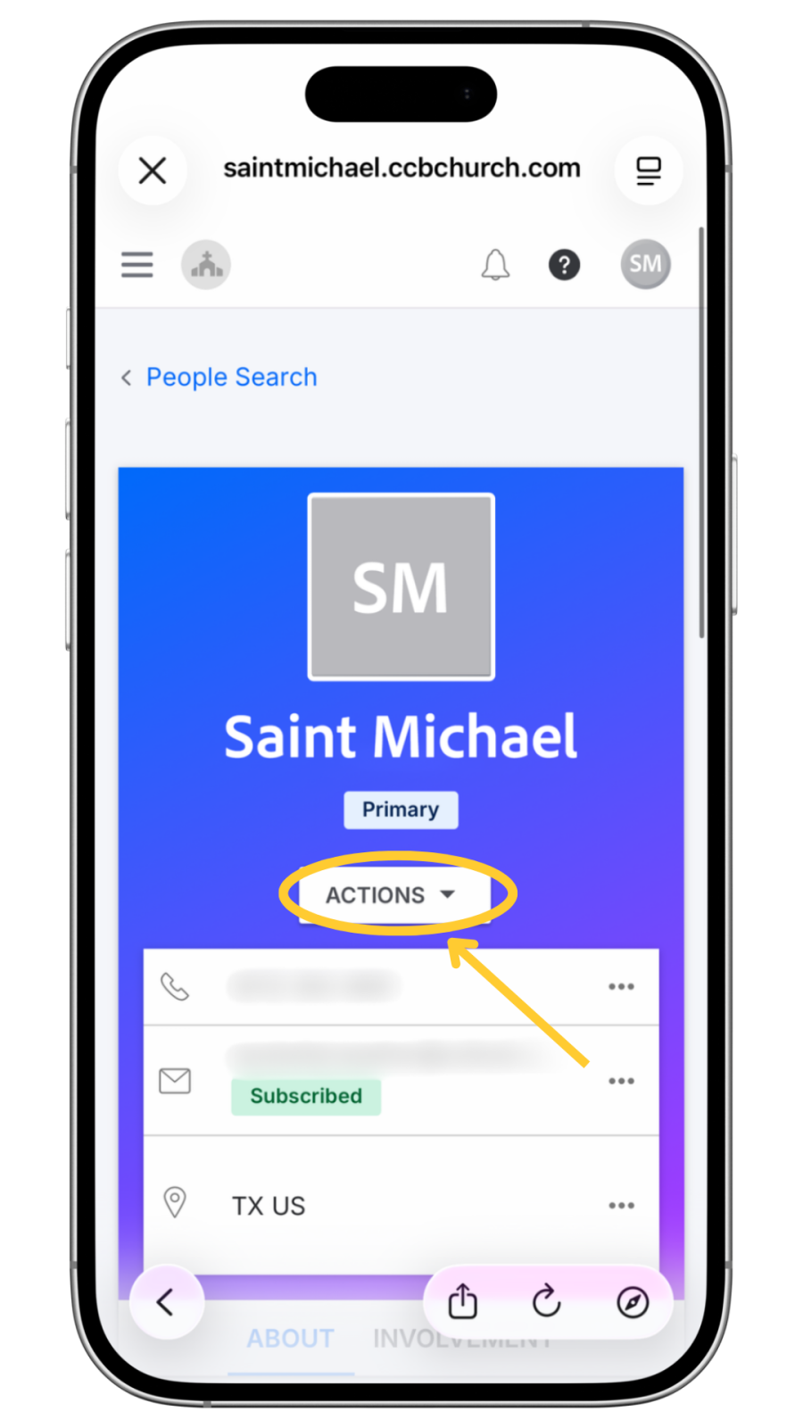 Update Privacy Settings (3)