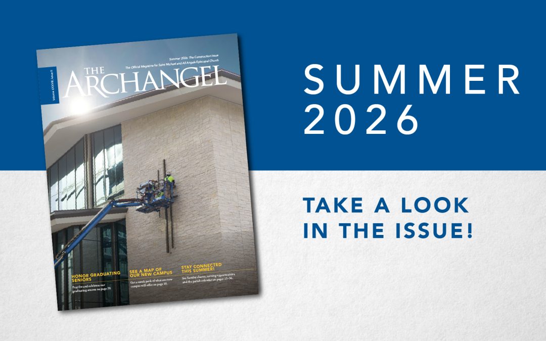 The Archangel Magazine | Summer 2026