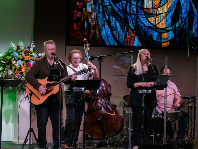 Contemporary Worship