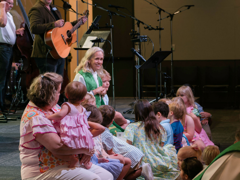 Joy Service